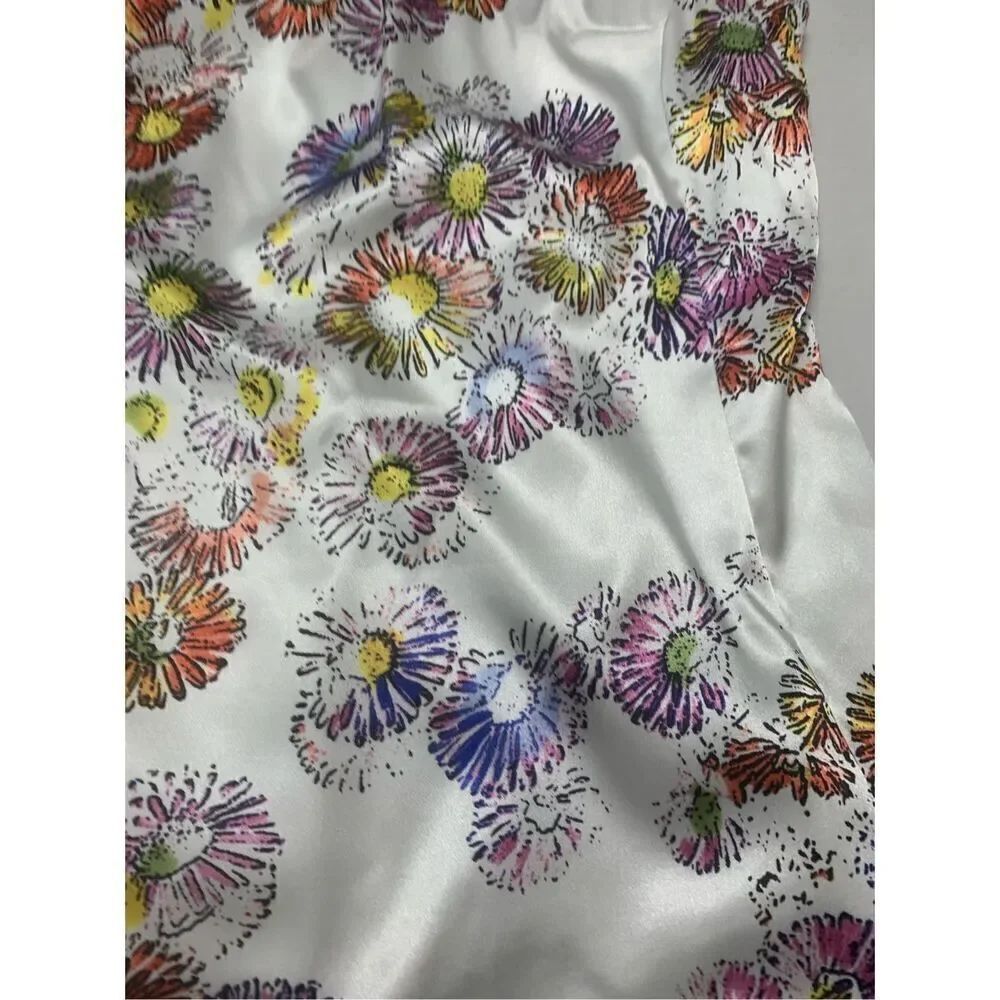 Joseph Ribkoff Floral Patterned Dress - Picture 3 of 9